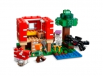LEGO® Minecraft® 21179 - Hubový domček